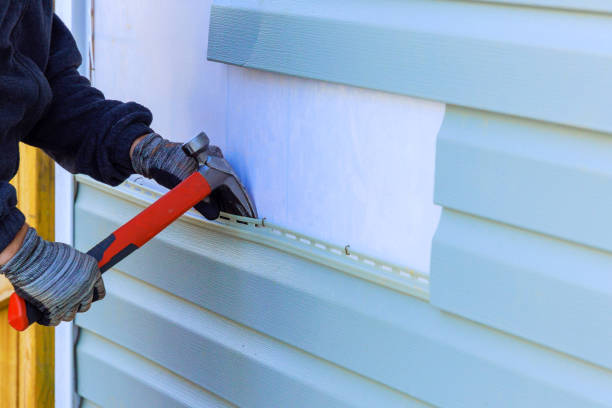 Trusted Emergency Siding Repair service in Springfield, SC - Creative Siding