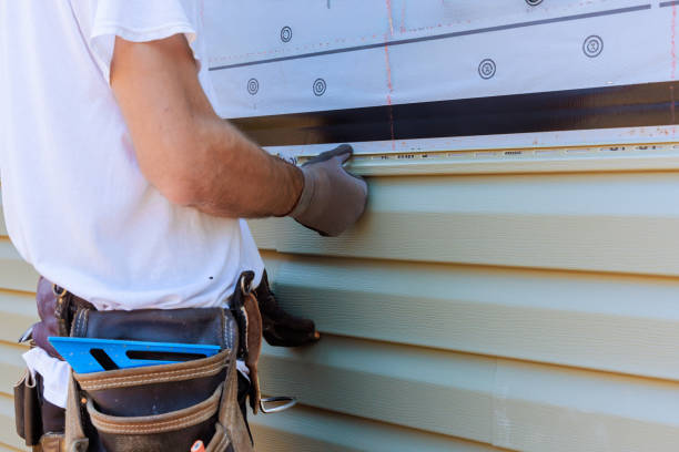Trusted Emergency Siding Repair service in Springfield, SC - Creative Siding