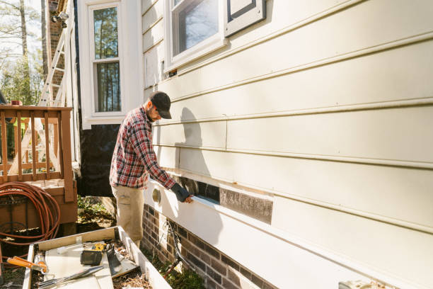 Trusted Siding Repair service in Springfield, SC - Creative Siding